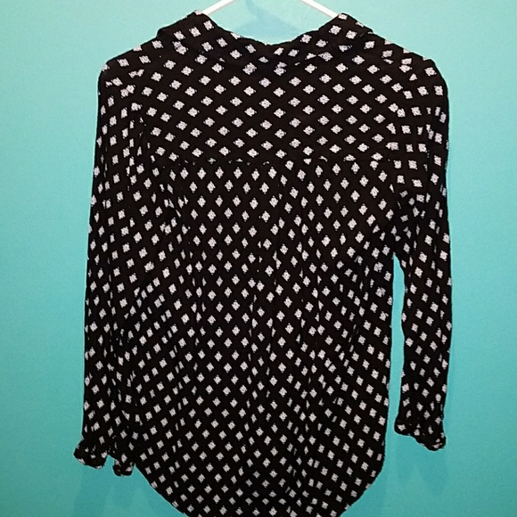 Pattern top - Picture 2 of 4